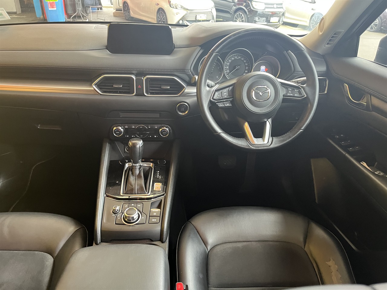 2019 Mazda Cx-5