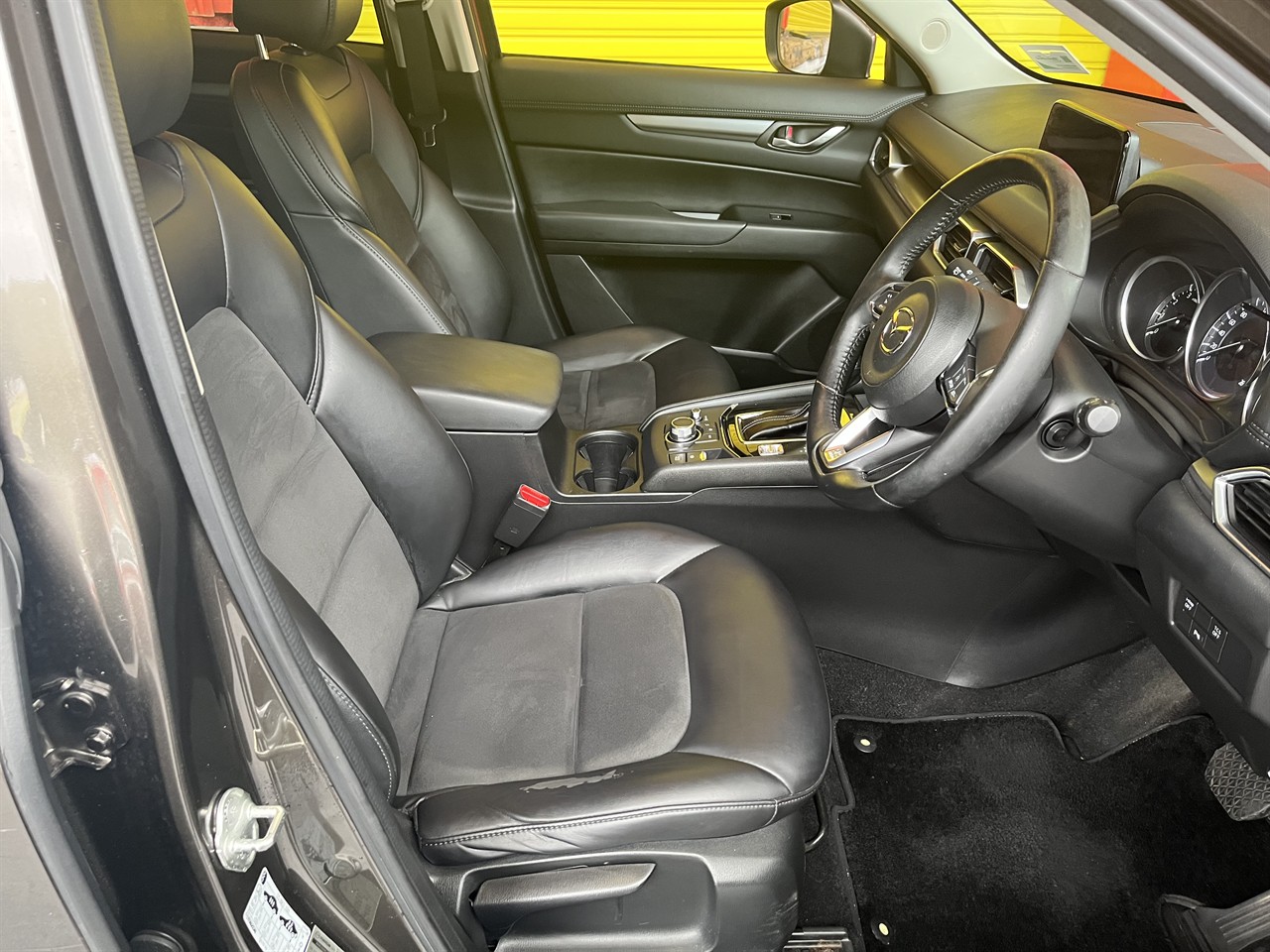 2019 Mazda Cx-5