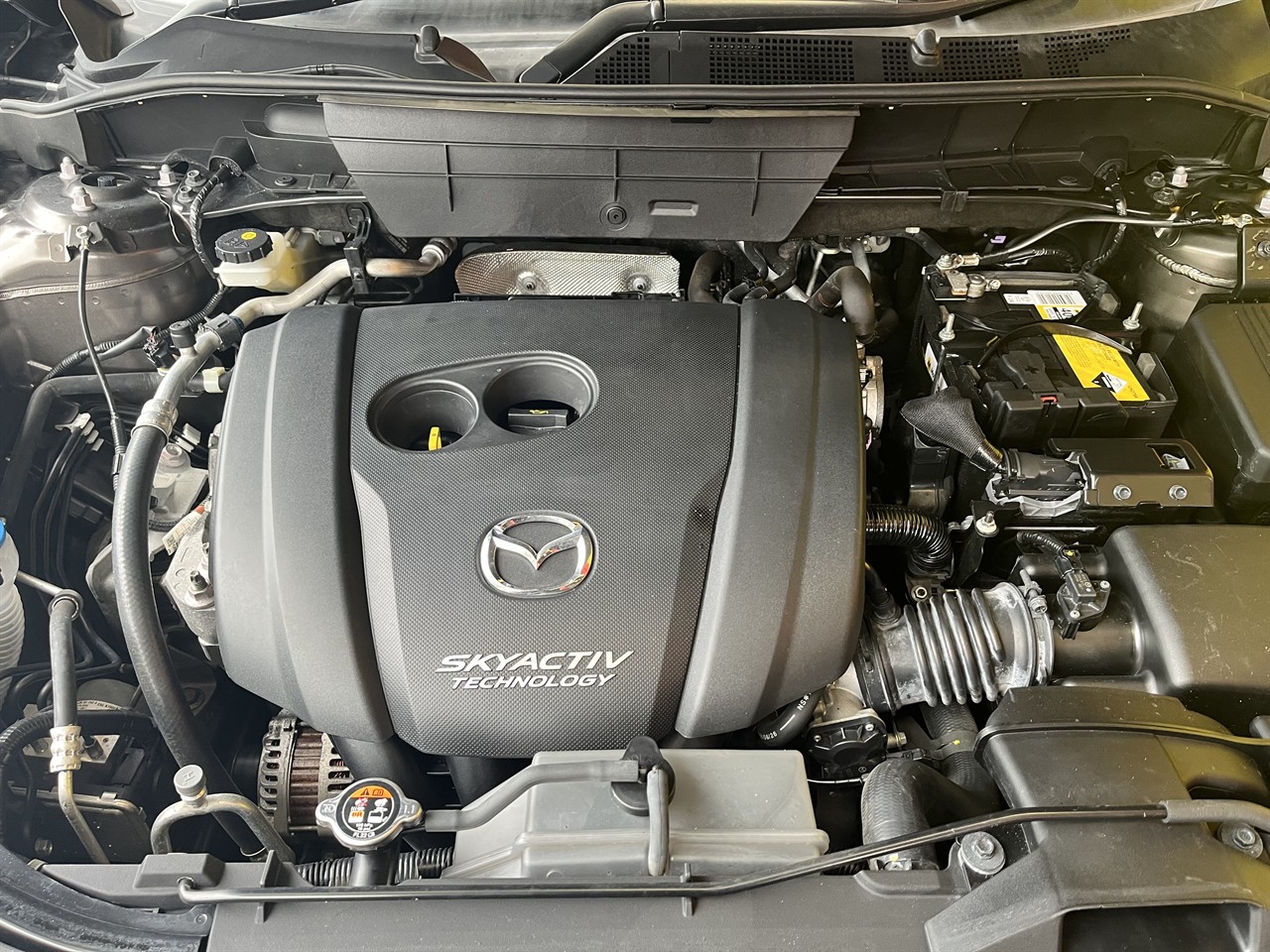 2019 Mazda Cx-5