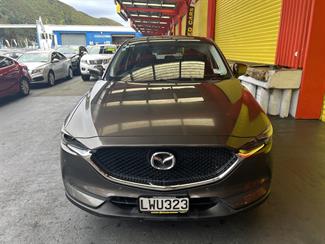 2019 Mazda Cx-5 - Thumbnail
