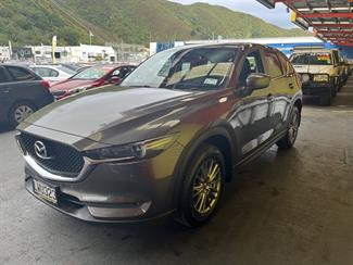 2019 Mazda Cx-5 - Thumbnail