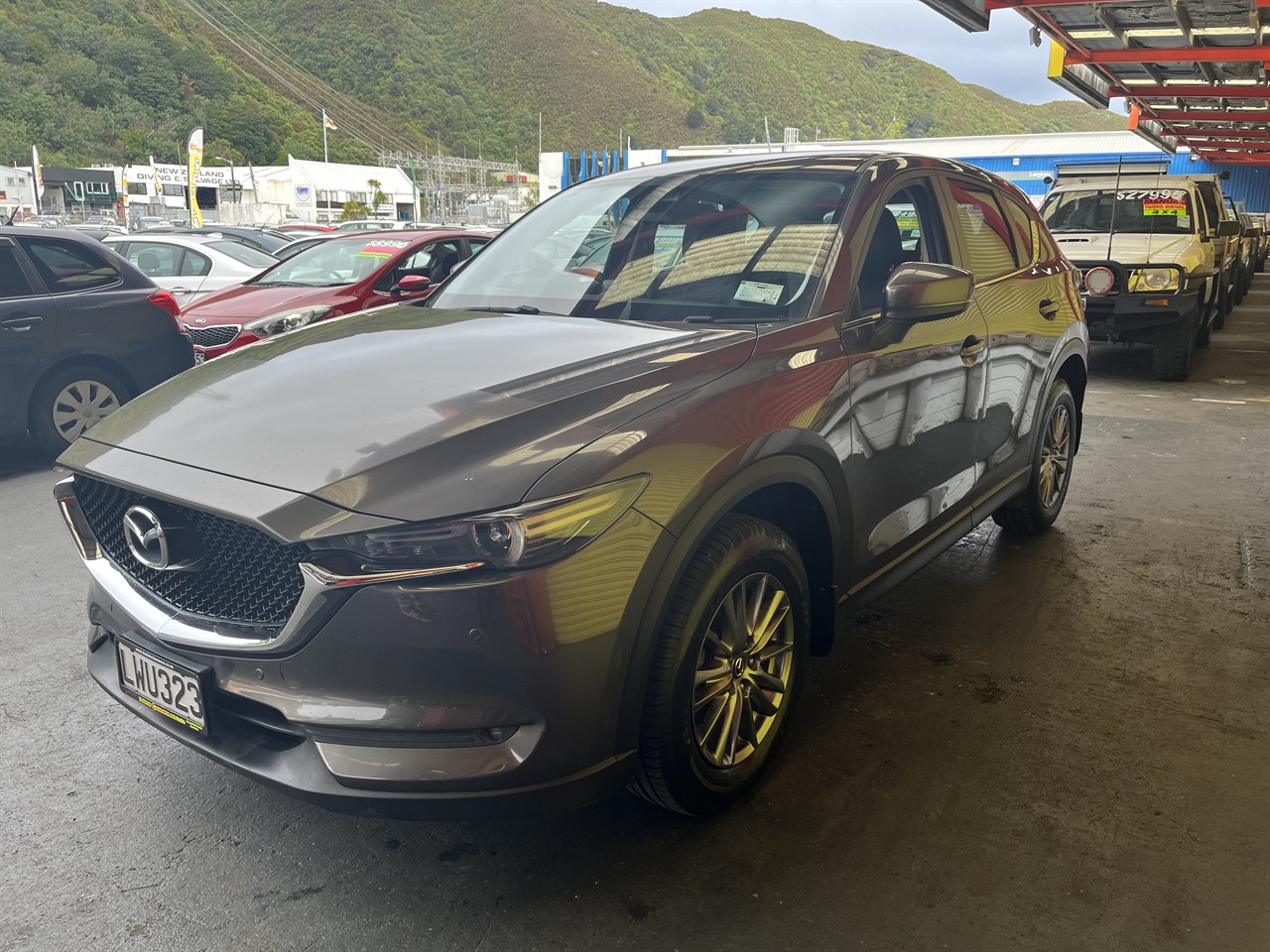 2019 Mazda Cx-5