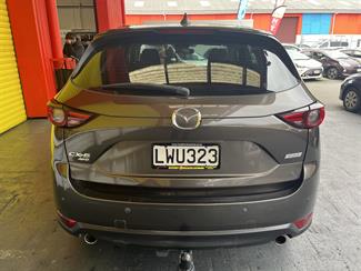 2019 Mazda Cx-5 - Thumbnail
