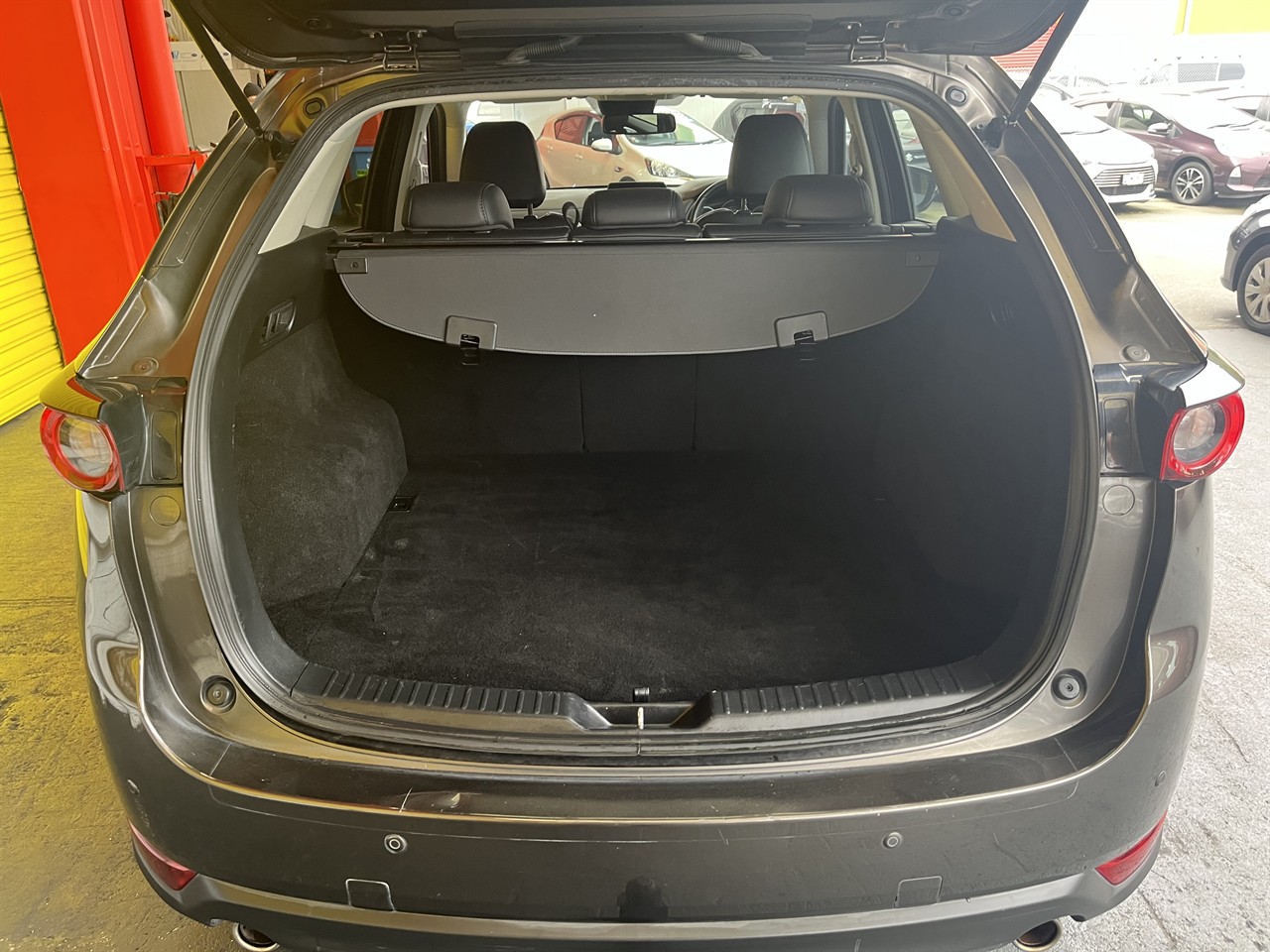 2019 Mazda Cx-5