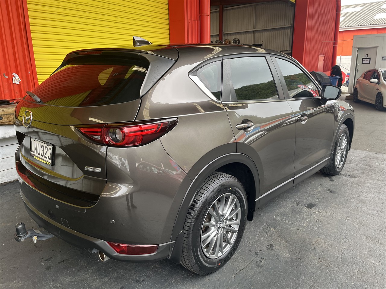 2019 Mazda Cx-5