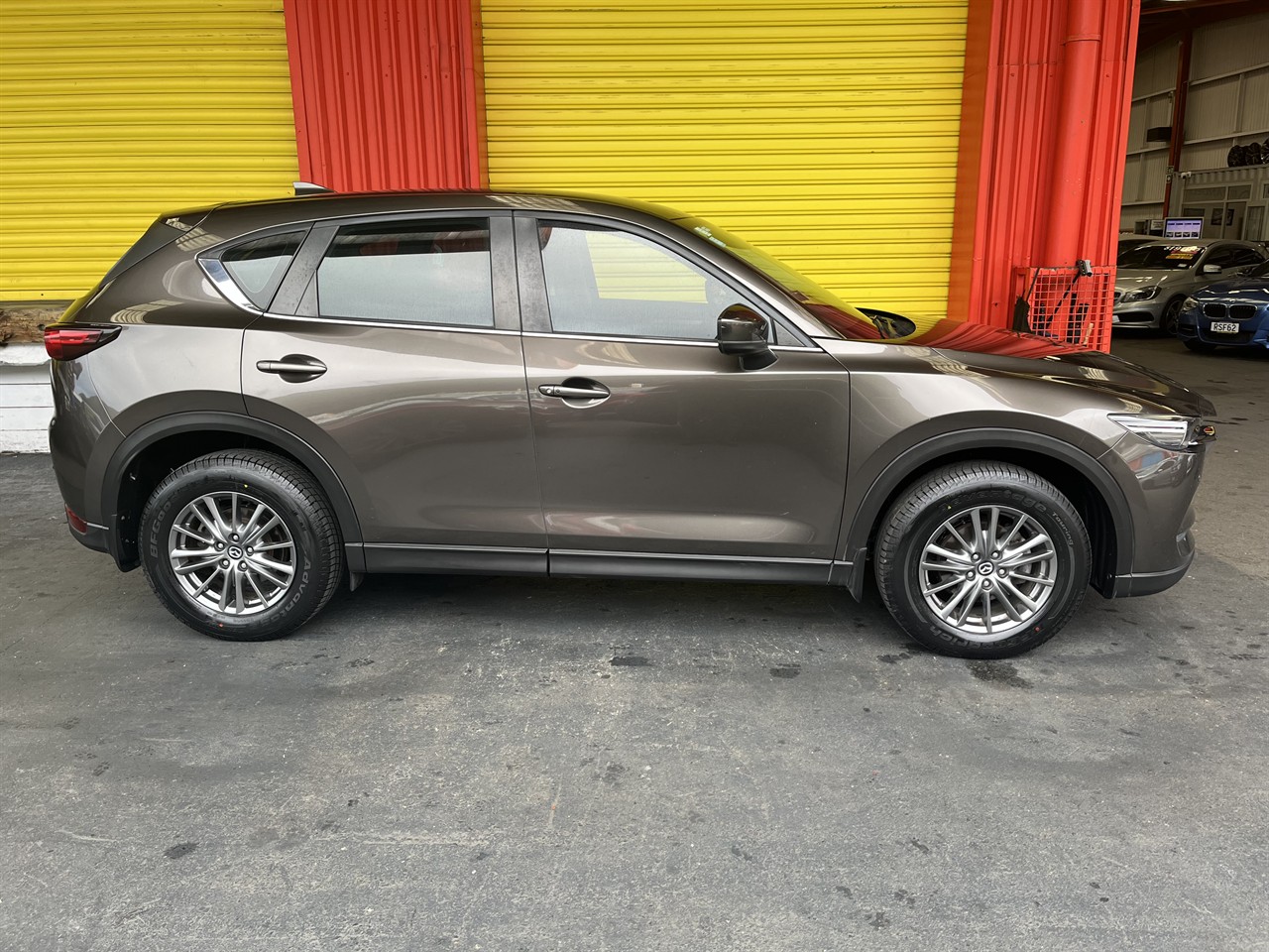 2019 Mazda Cx-5