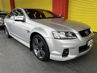 2012 Holden Commodore