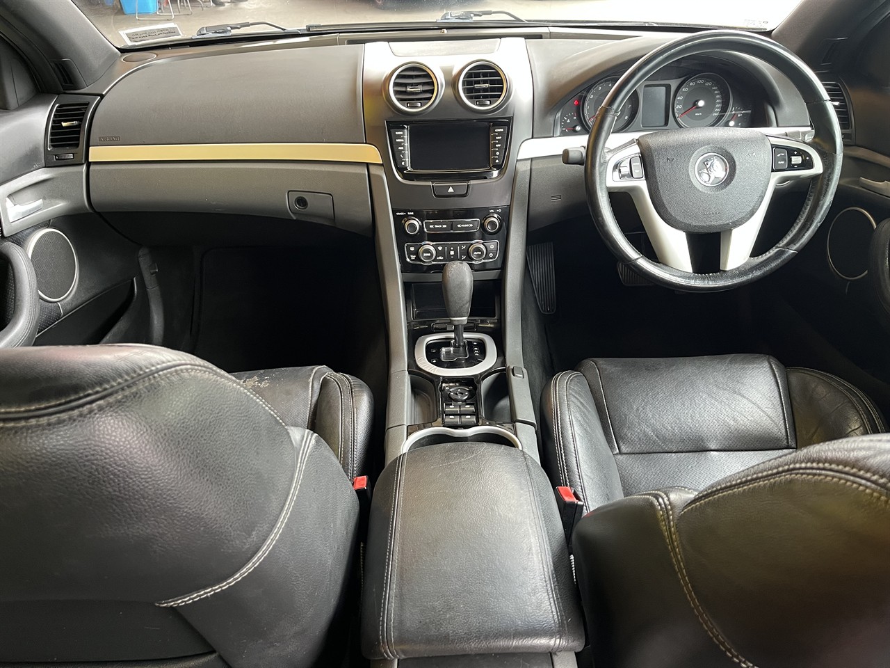 2012 Holden Commodore