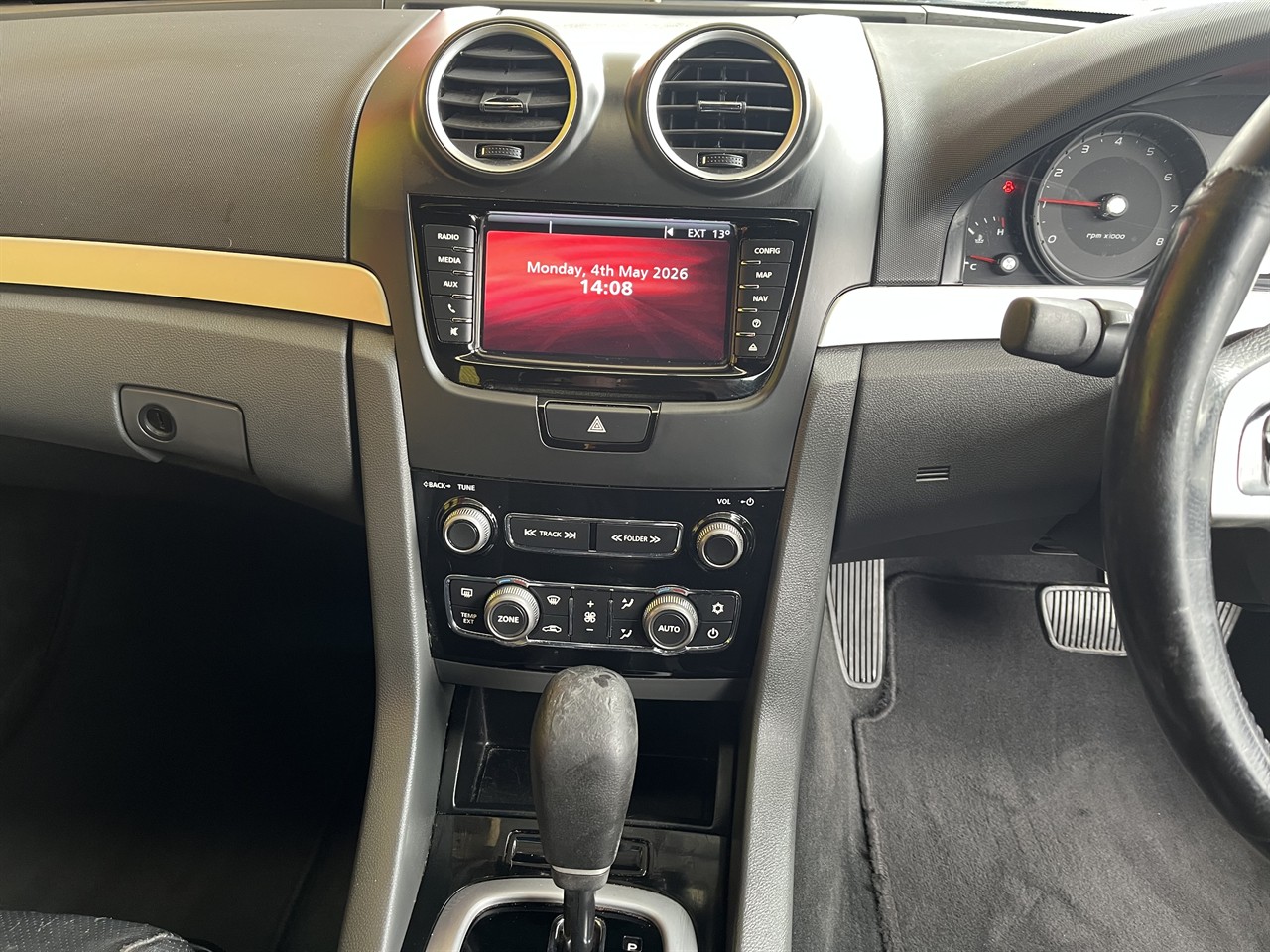 2012 Holden Commodore