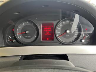 2012 Holden Commodore - Thumbnail