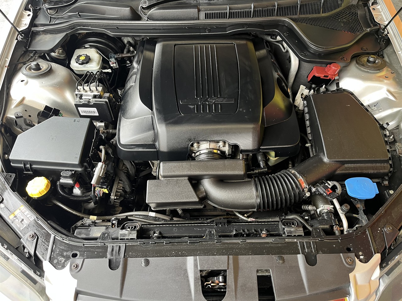 2012 Holden Commodore