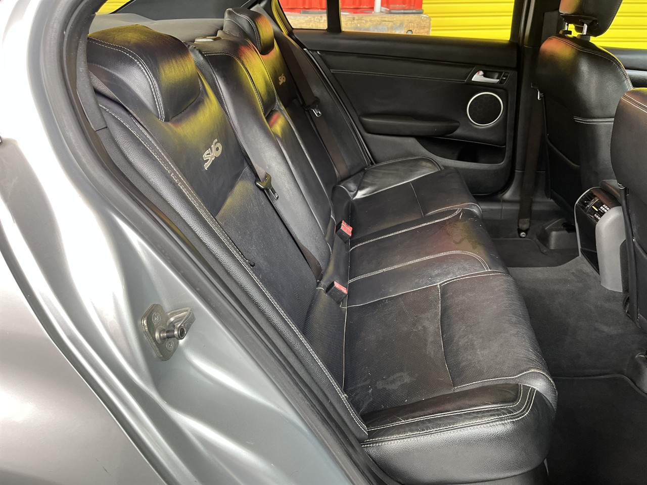 2012 Holden Commodore