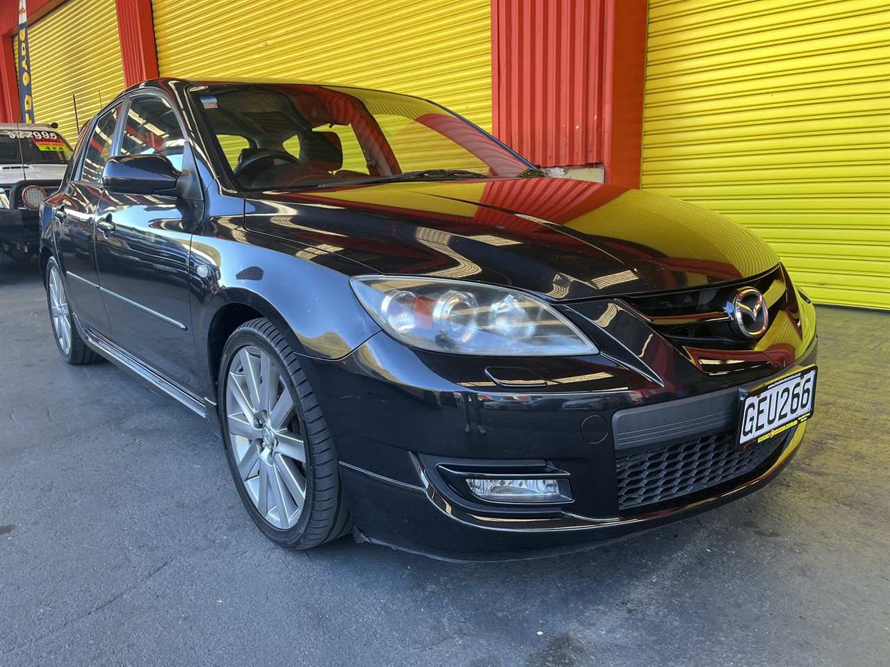 2008 Mazda 3