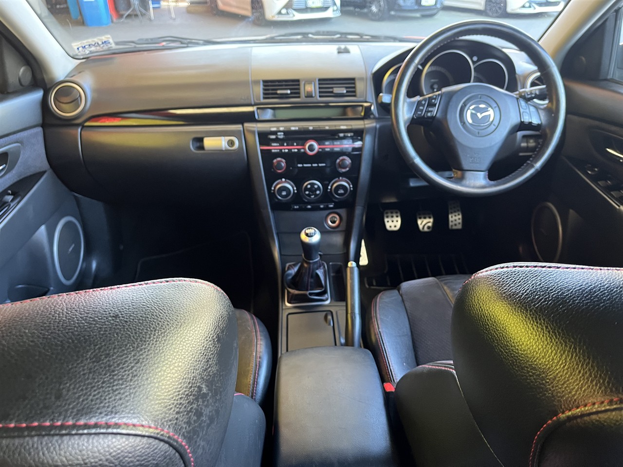2008 Mazda 3