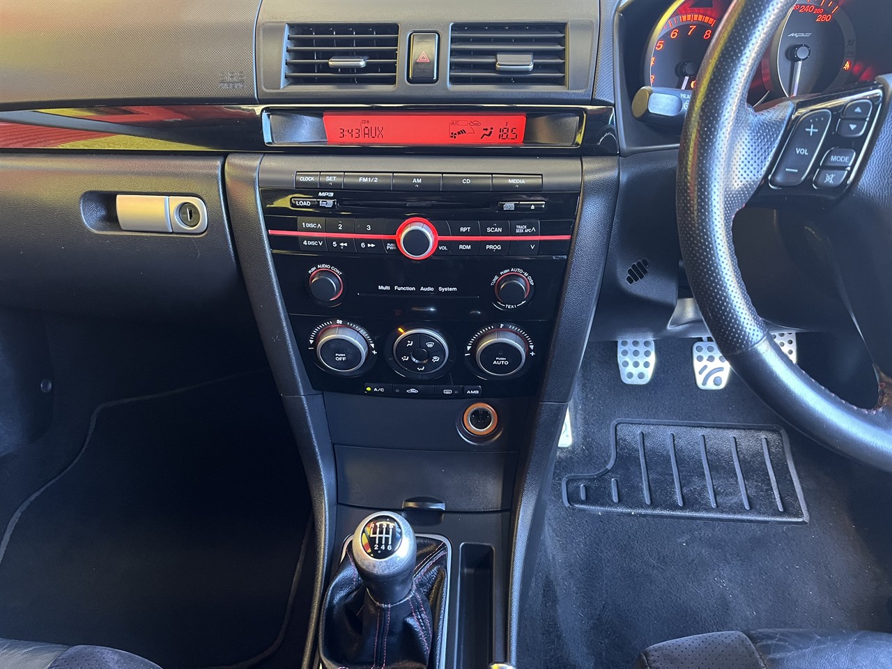 2008 Mazda 3