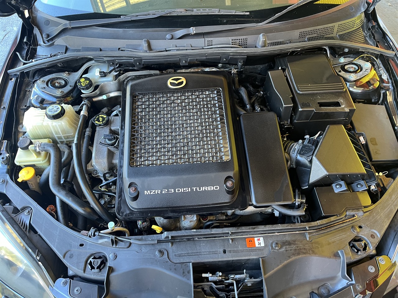 2008 Mazda 3