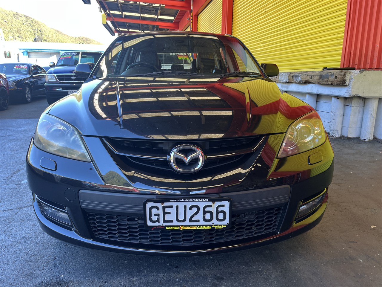 2008 Mazda 3