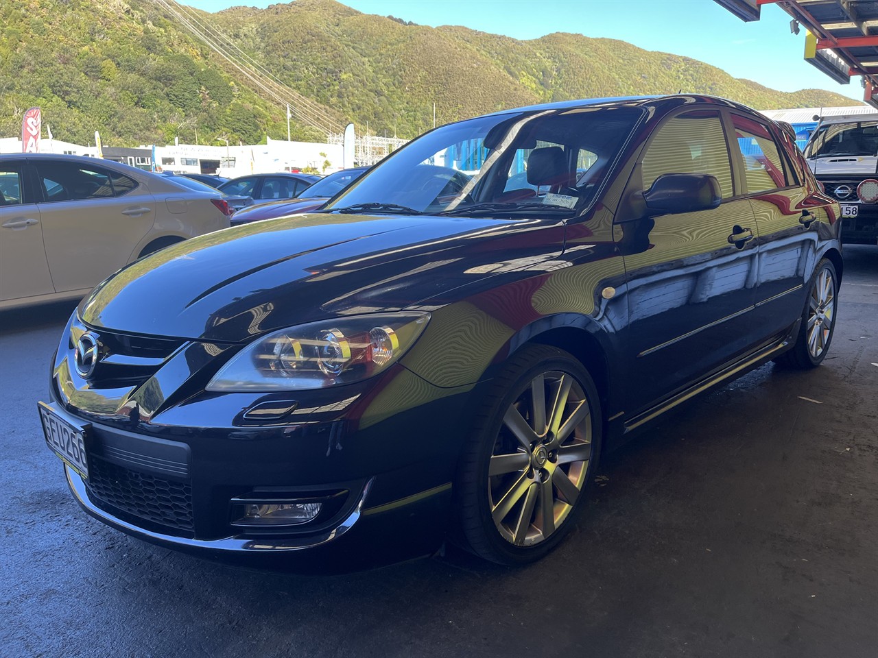 2008 Mazda 3