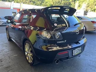2008 Mazda 3 - Thumbnail