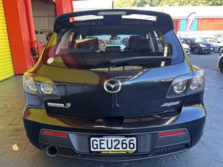 2008 Mazda 3 - Thumbnail