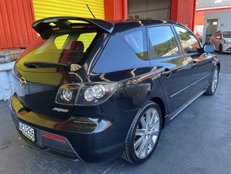 2008 Mazda 3 - Thumbnail