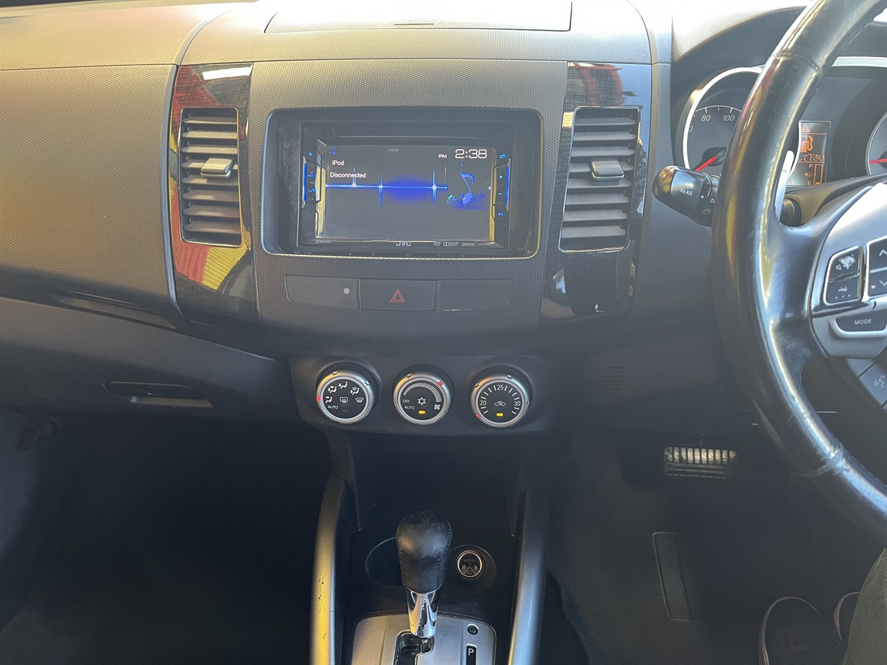 2008 Mitsubishi Outlander