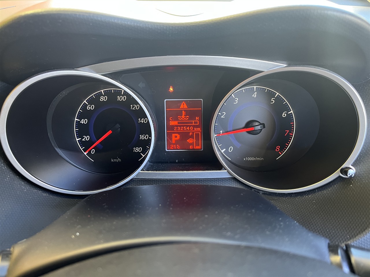 2008 Mitsubishi Outlander