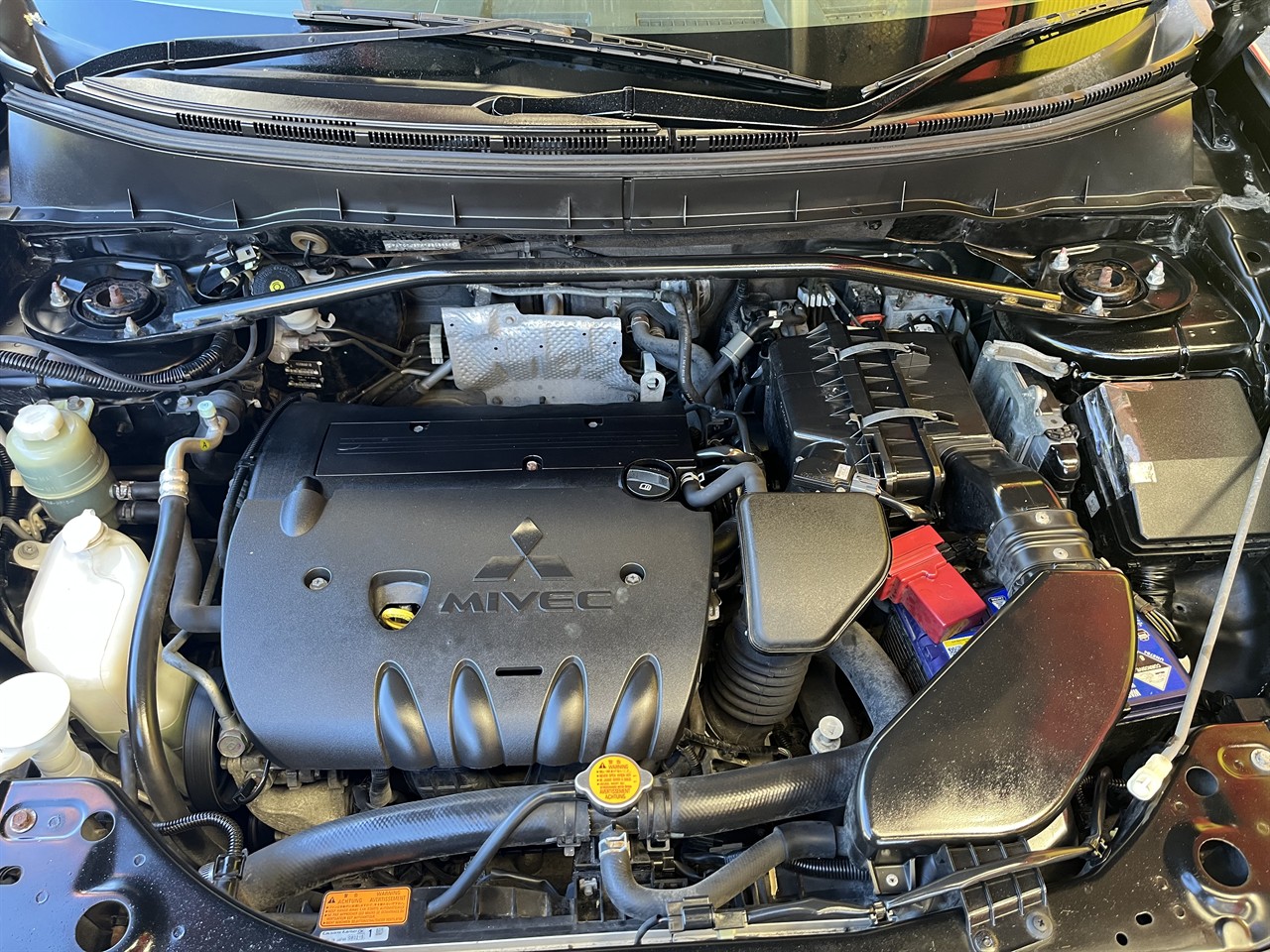 2008 Mitsubishi Outlander
