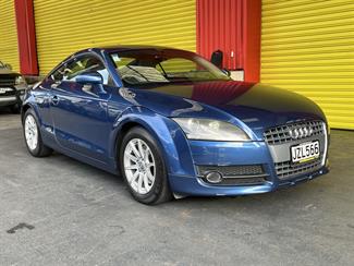 2007 Audi TT - Thumbnail