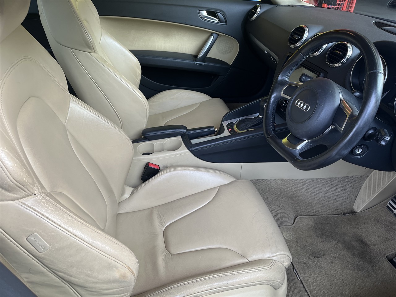 2007 Audi TT