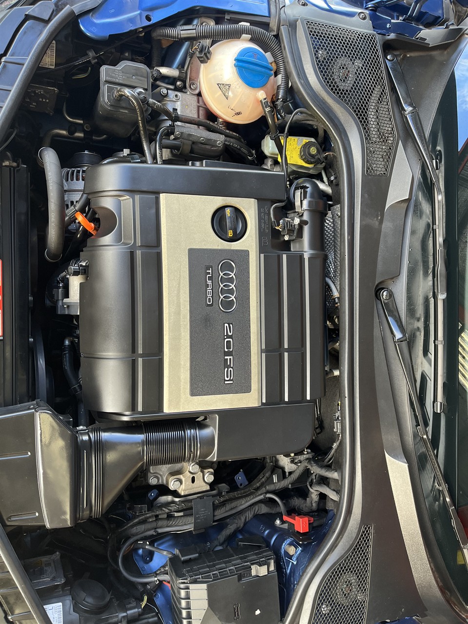 2007 Audi TT