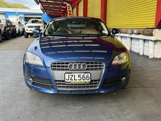 2007 Audi TT - Thumbnail