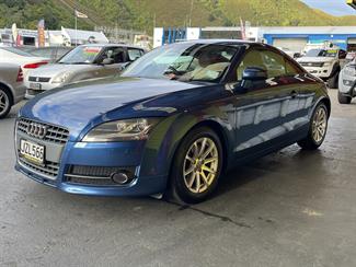2007 Audi TT - Thumbnail