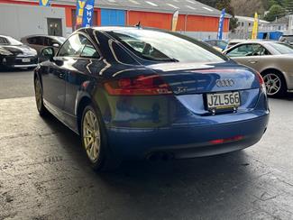 2007 Audi TT - Thumbnail