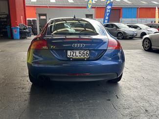 2007 Audi TT - Thumbnail