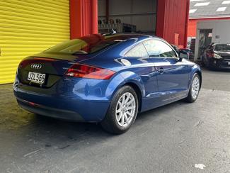 2007 Audi TT - Thumbnail
