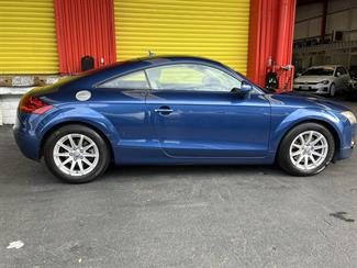 2007 Audi TT - Thumbnail