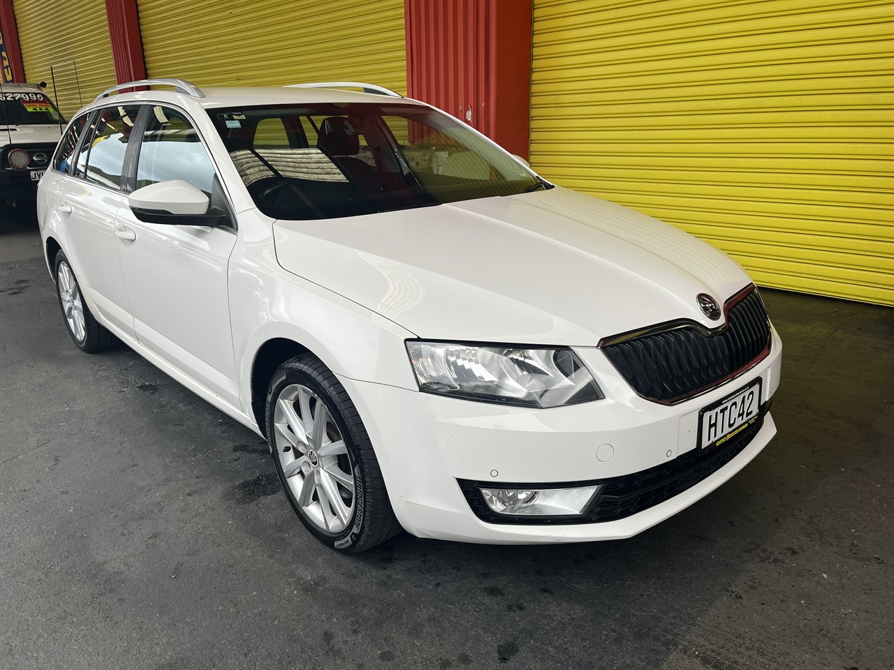 2014 Skoda OCTAVIA