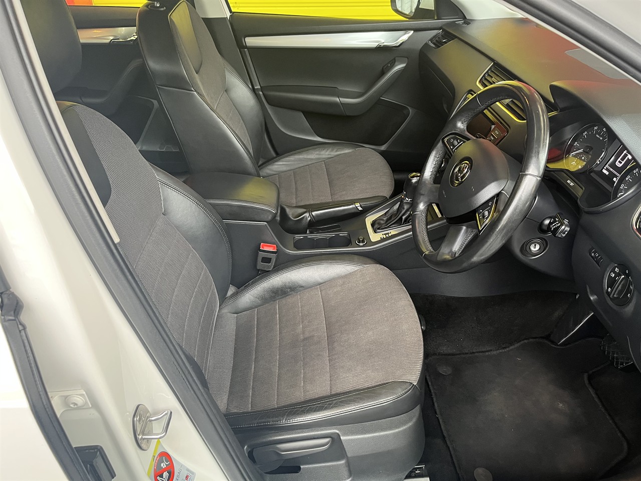 2014 Skoda OCTAVIA