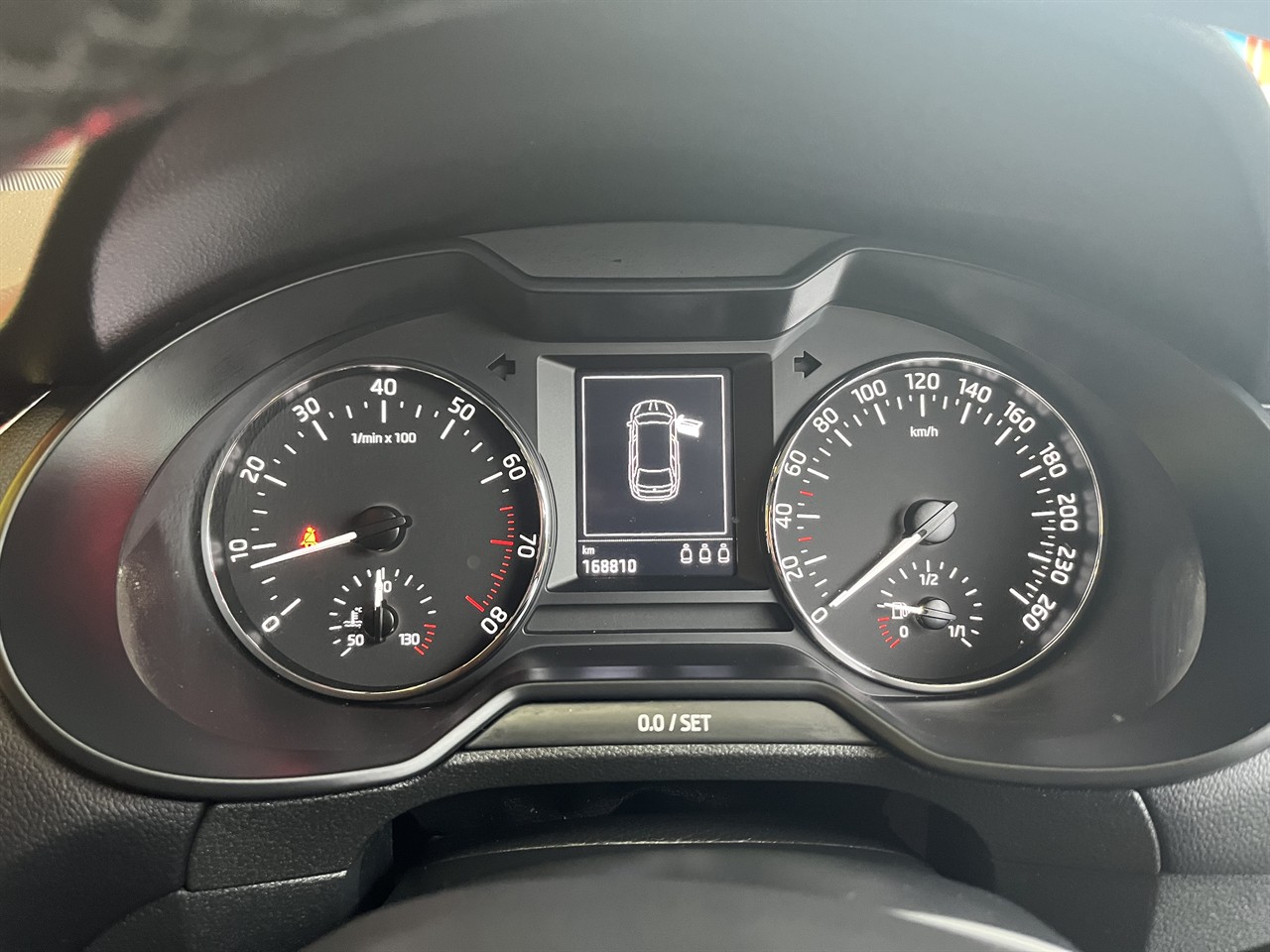 2014 Skoda OCTAVIA