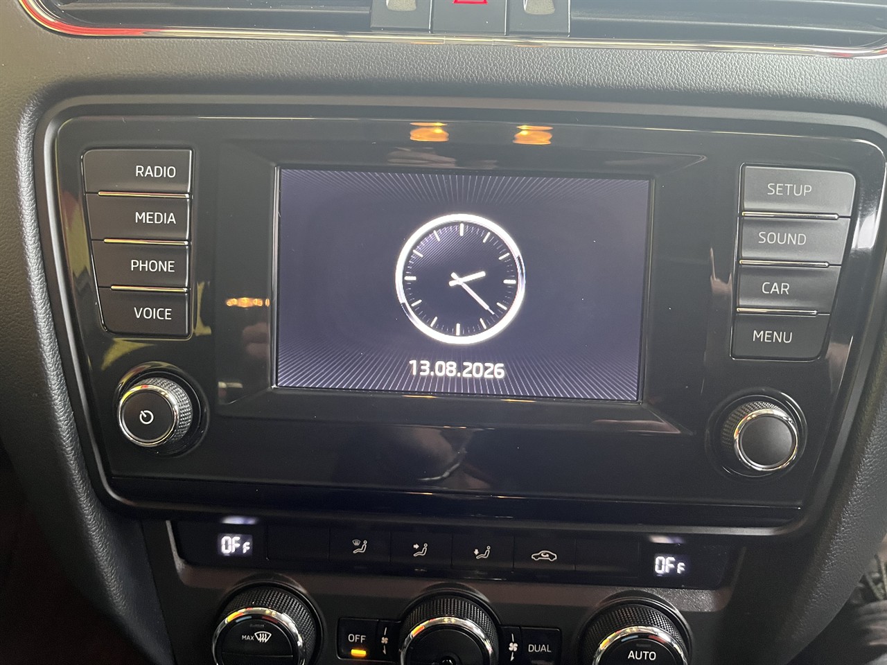 2014 Skoda OCTAVIA