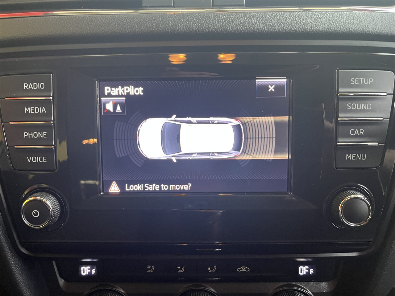 2014 Skoda OCTAVIA