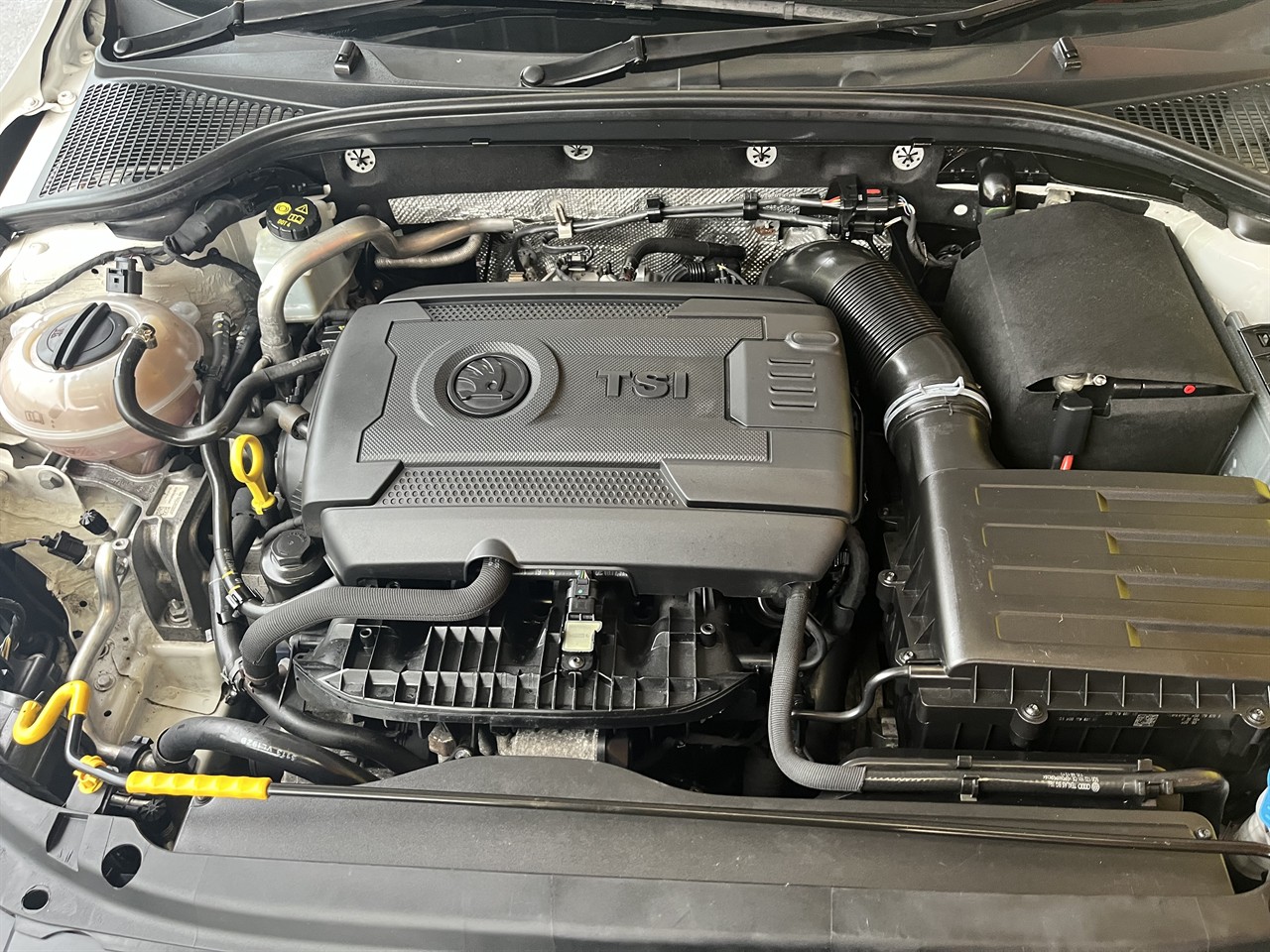 2014 Skoda OCTAVIA