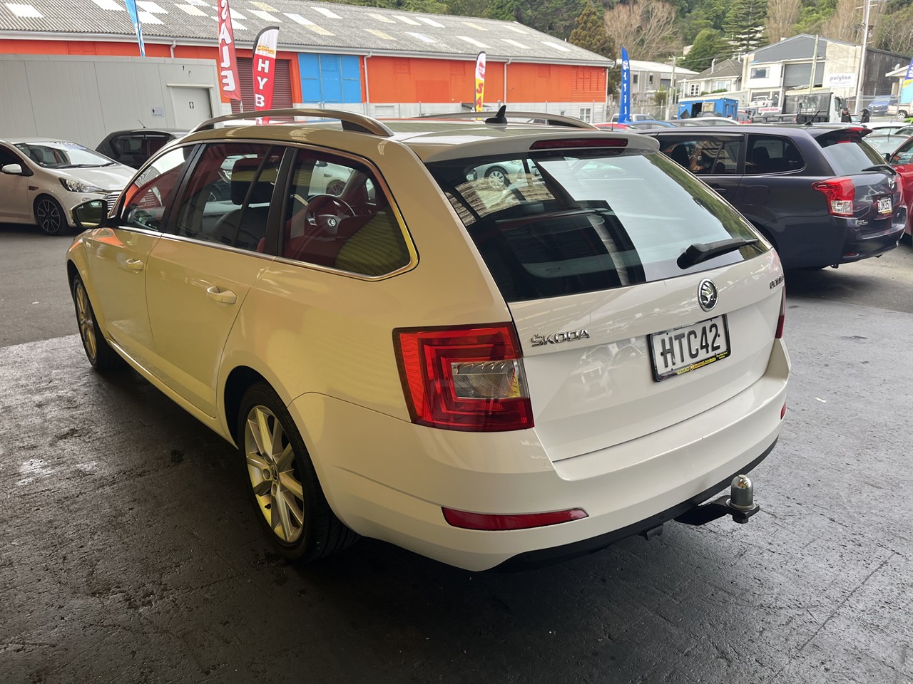 2014 Skoda OCTAVIA