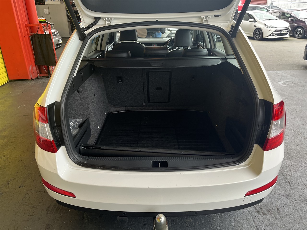 2014 Skoda OCTAVIA