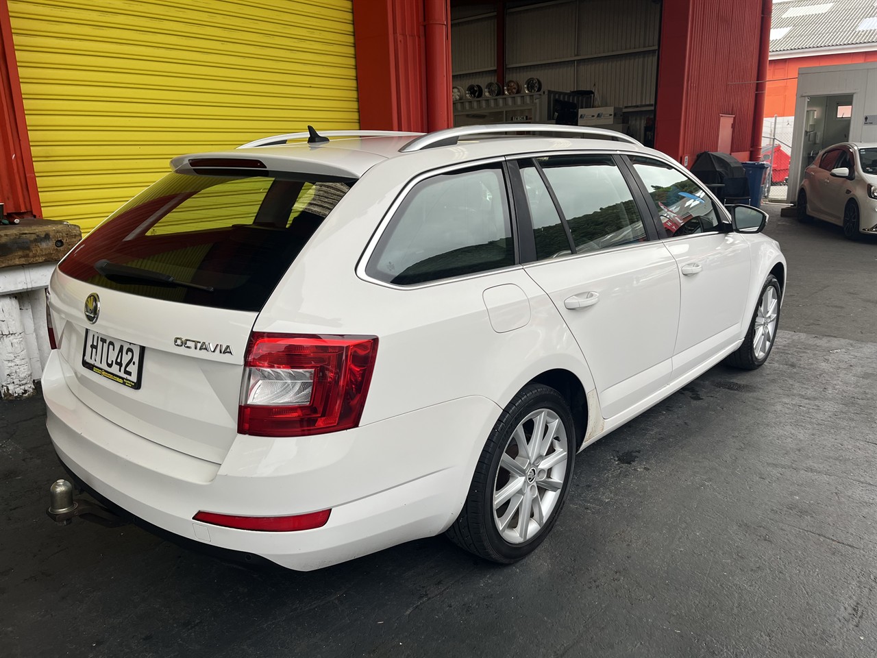 2014 Skoda OCTAVIA