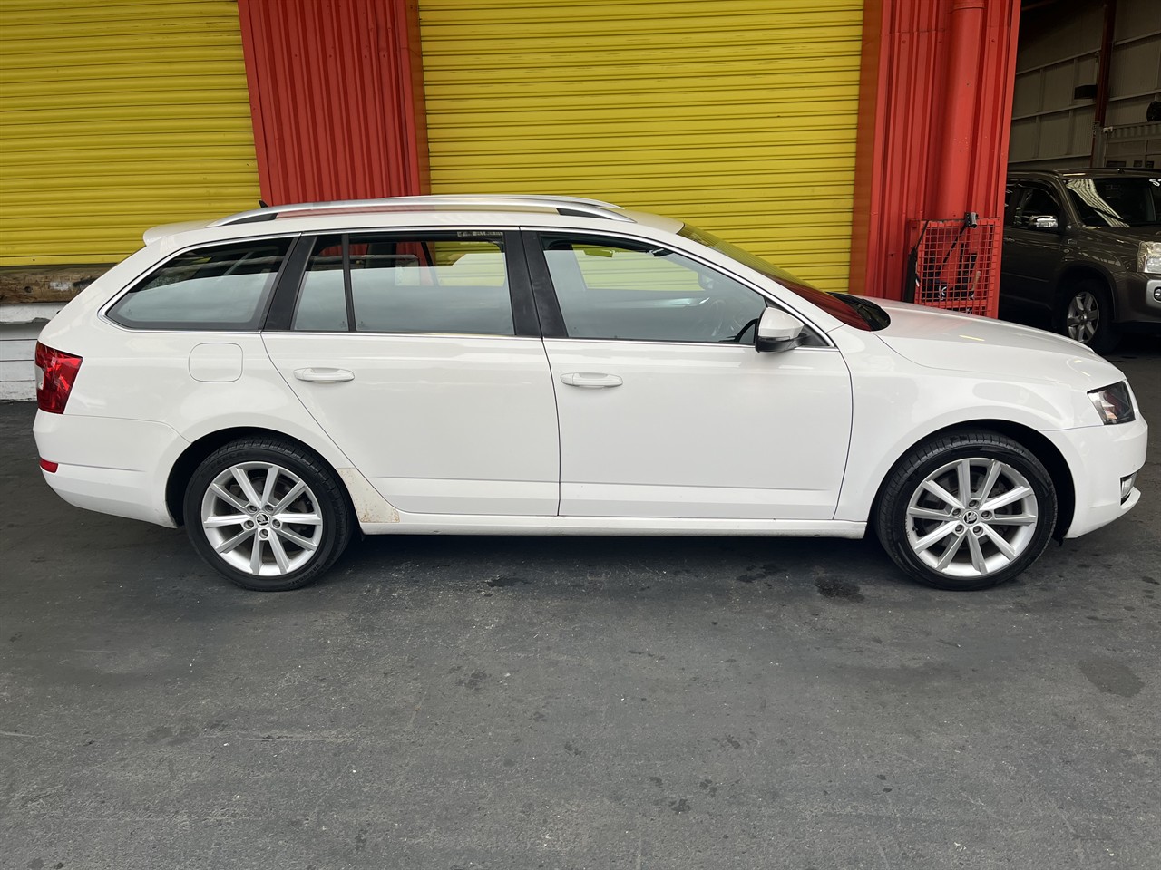 2014 Skoda OCTAVIA