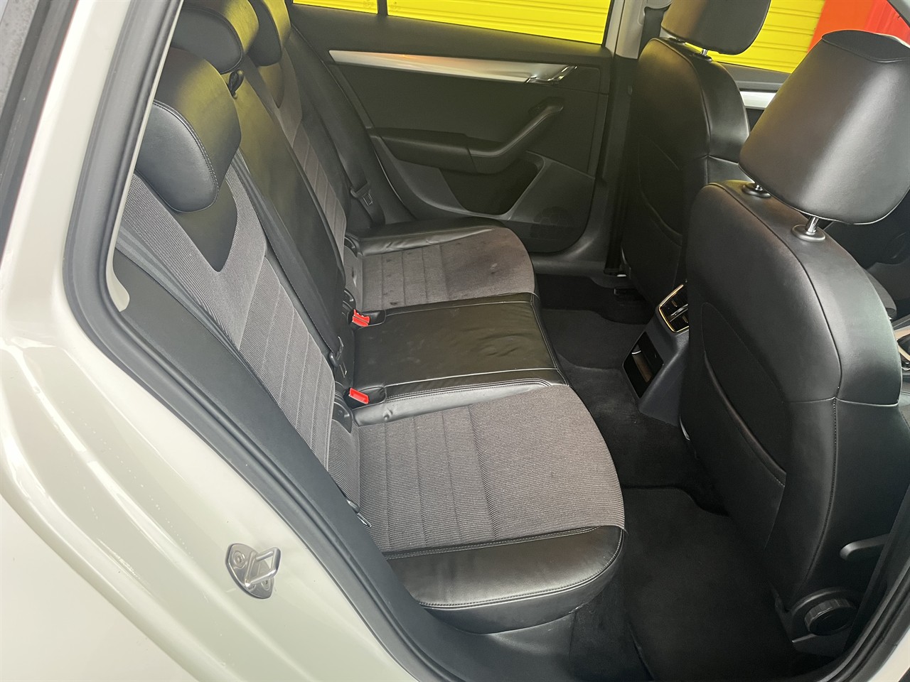 2014 Skoda OCTAVIA