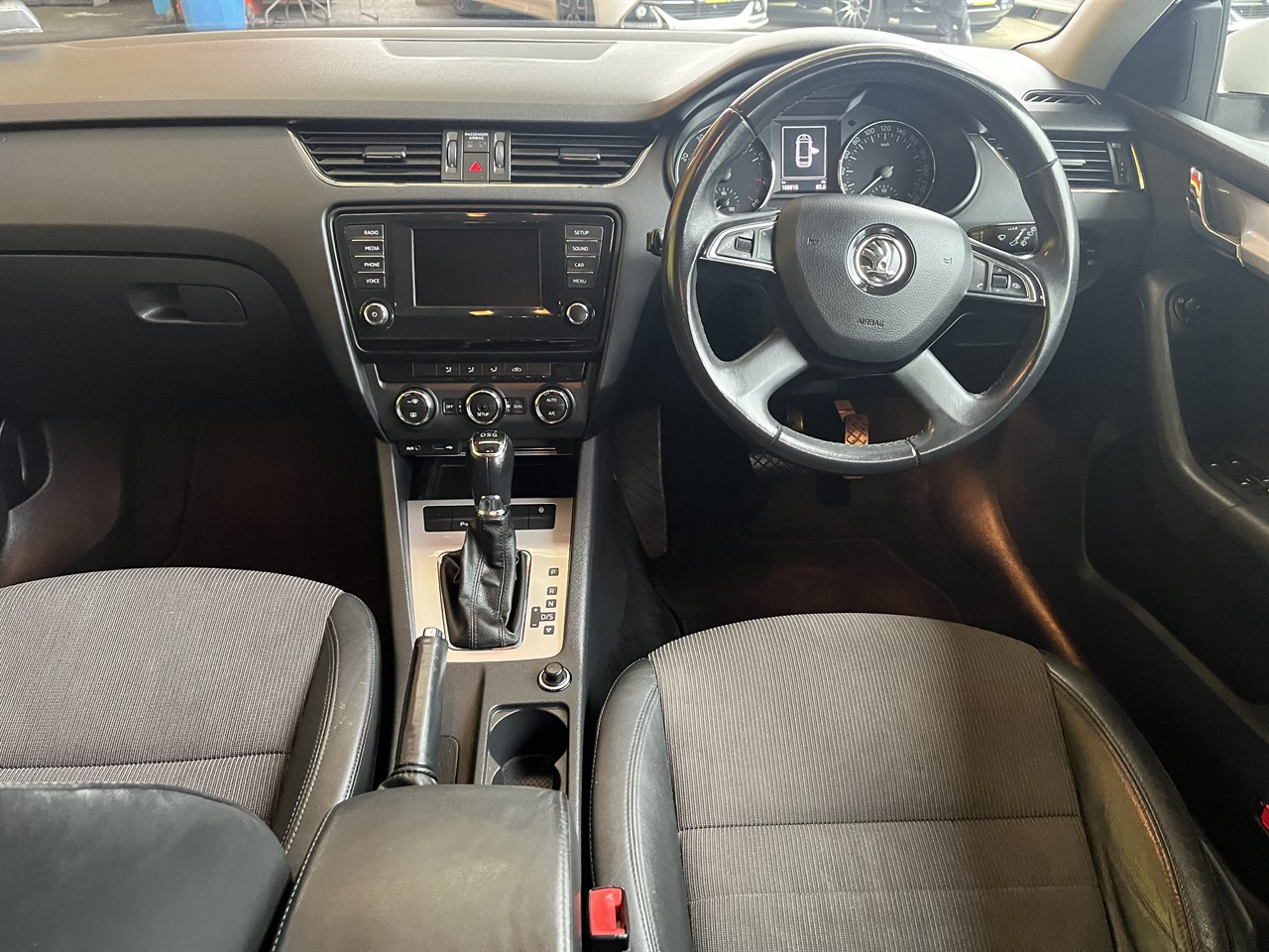 2014 Skoda OCTAVIA