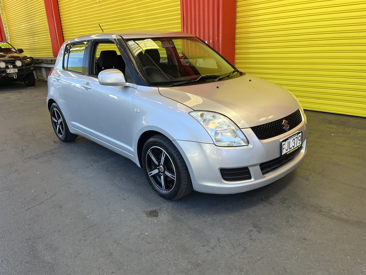 2010 Suzuki Swift